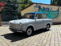 Gebraucht Trabant 601 26 PS (19 kW) 1990 Grau Limousine