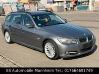 Gebraucht BMW 320 Sport Line 184 PS (135 kW) 2012 Grau Kombi