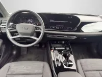 Gebraucht Audi A5 Basis 204 PS (150 kW) 2025 Horizontblau metallic (metallic) Kombi