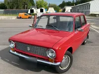 Gebraucht Lada 2101 60 PS (44 kW) 1985 Rot Limousine