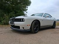 Second-hand Dodge Challenger 377 CP (277 kW) 2015 Alb Coupe