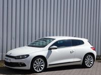 Brugt VW Scirocco 160 HK (117 kW) 2009 Hvid Coupe