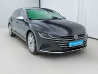Gebraucht VW Arteon Elegance 150 PS (110 kW) 2022 Mangangrau metallic Kombi