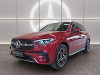 Gebraucht Mercedes GLC220 Advanced Plus 197 PS (144 kW) 2024 Rot SUV