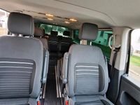 Brugt VW T5 180 HK (132 kW) 2014 Sort Van