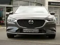 Gebraucht Mazda 6 Exclusive-Line 165 PS (121 kW) 2019 Machine grey Kombi