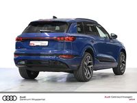 Gebraucht Audi SQ6 e-tron Ambiente 359 kW (489 PS) 2024 Blau SUV