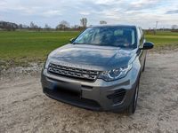 gebraucht Land Rover Discovery Sport TD4 150PS 4WD PURE PURE