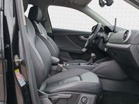 Gebraucht Audi Q2 Advanced 190 PS (139 kW) 2025 Schwarz SUV