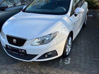 Gebraucht Seat Ibiza Copa 69 PS (50 kW) 2012 Weiß Kleinwagen