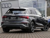 gebraucht Audi A3 Sportback S line 40 TFSI e S tronic AHK B&O LED NAVI