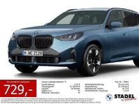 Neu BMW X3 M Sport 208 PS (152 kW) 2026 Blau SUV