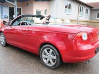 gebraucht VW Eos 2.0 Turbo, Leder, Xenon, Scheckheft