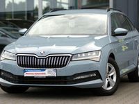 Gebraucht Skoda Superb Ambition 150 PS (110 kW) 2022 Grau Kombi