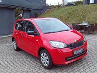 Gebraucht Skoda Citigo Cool Edition 60 PS (44 kW) 2016 Rot Kleinwagen