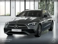 Gebraucht Mercedes C180 AMG 170 PS (125 kW) 2026 Grau Limousine
