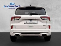 Usata Ford Kuga ST-Line X 224 CV (164 kW) 2021 Bianco SUV