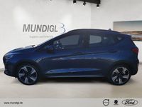 Gebraucht Ford Fiesta Active 101 PS (74 kW) 2022 Grau Kleinwagen