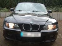 Second-hand BMW Z3 Performance 193 CP (141 kW) 2000 Negru Cabrio