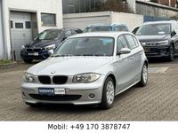 Gebraucht BMW 120 Advantage 150 PS (110 kW) 2006 Silber Kleinwagen
