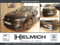 Gebraucht VW Passat Business 150 PS (110 kW) 2024 Schwarz Kombi
