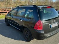 gebraucht Peugeot 307 sw Gas