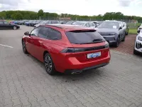 Gebraucht Peugeot 508 SW 131 PS (96 kW) 2024 Rot Kombi