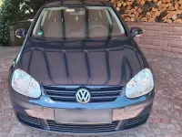 Gebraucht VW Golf IV 115 PS (84 kW) 2006 Blau Limousine