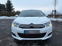 Gebraucht Citroën C4 138 PS (101 kW) 2017 Weiß Limousine