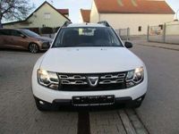 gebraucht Dacia Duster dCi 90 FAP 4x2 Ambiance Klima AHK E-Paket