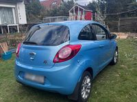 Second-hand Ford Ka 2008 Albastru Hatchback