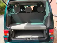 Brugt VW T4 151 HK (111 kW) 2000 Grøn Van