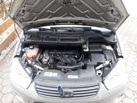 Gebraucht Ford C-MAX Style 101 PS (74 kW) 2008 Silber Van / Kleinbus