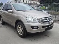 Gebraucht Mercedes ML320 224 PS (164 kW) 2006 Beige SUV