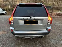 Gebraucht Volvo XC90 R-Design 185 PS (136 kW) 2010 Silber SUV