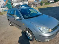 Gebraucht Ford Focus 115 PS (84 kW) 2004 Silber Kombi