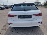 gebraucht Audi A3 Sportback 30 TFSI basis SH PCD vo+hi