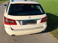 Gebraucht Mercedes E300 231 PS (169 kW) 2011 Gelb Kombi