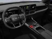 Nouvelle Jeep Compass 145 ch (106 kW) 2026 Noir SUV