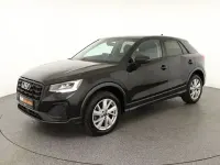 Gebraucht Audi Q2 Advanced 190 PS (139 kW) 2025 Schwarz SUV