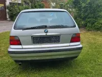 Gebraucht BMW 316 102 PS (75 kW) 1998 Silber Kombi