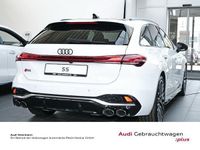 Gebraucht Audi S5 Edition .1 367 PS (269 kW) 2025 Weiß (gletscherweiß metallic) Kombi