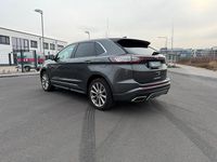 Gebraucht Ford Edge Vignale 209 PS (153 kW) 2018 Grau SUV