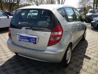 Gebraucht Mercedes A180 Elegance 109 PS (80 kW) 2006 Silber Kleinwagen