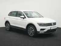 Gebraucht VW Tiguan Sound 150 PS (110 kW) 2017 Pure white SUV