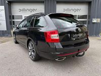 Gebraucht Skoda Octavia RS 220 PS (161 kW) 2015 Black magic Kleinwagen