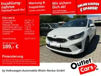 Occasion Kia Ceed Platinum Edition 140 ch (102 kW) 2018 Blanc Citadine