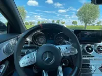 Gebraucht Mercedes C63S AMG 510 PS (375 kW) 2018 Schwarz Cabrio