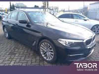 Gebraucht BMW 530e Sport Line 252 PS (185 kW) 2018 Schwarz Limousine