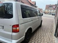 Second-hand VW T5 131 CP (96 kW) 2006 Gri Van